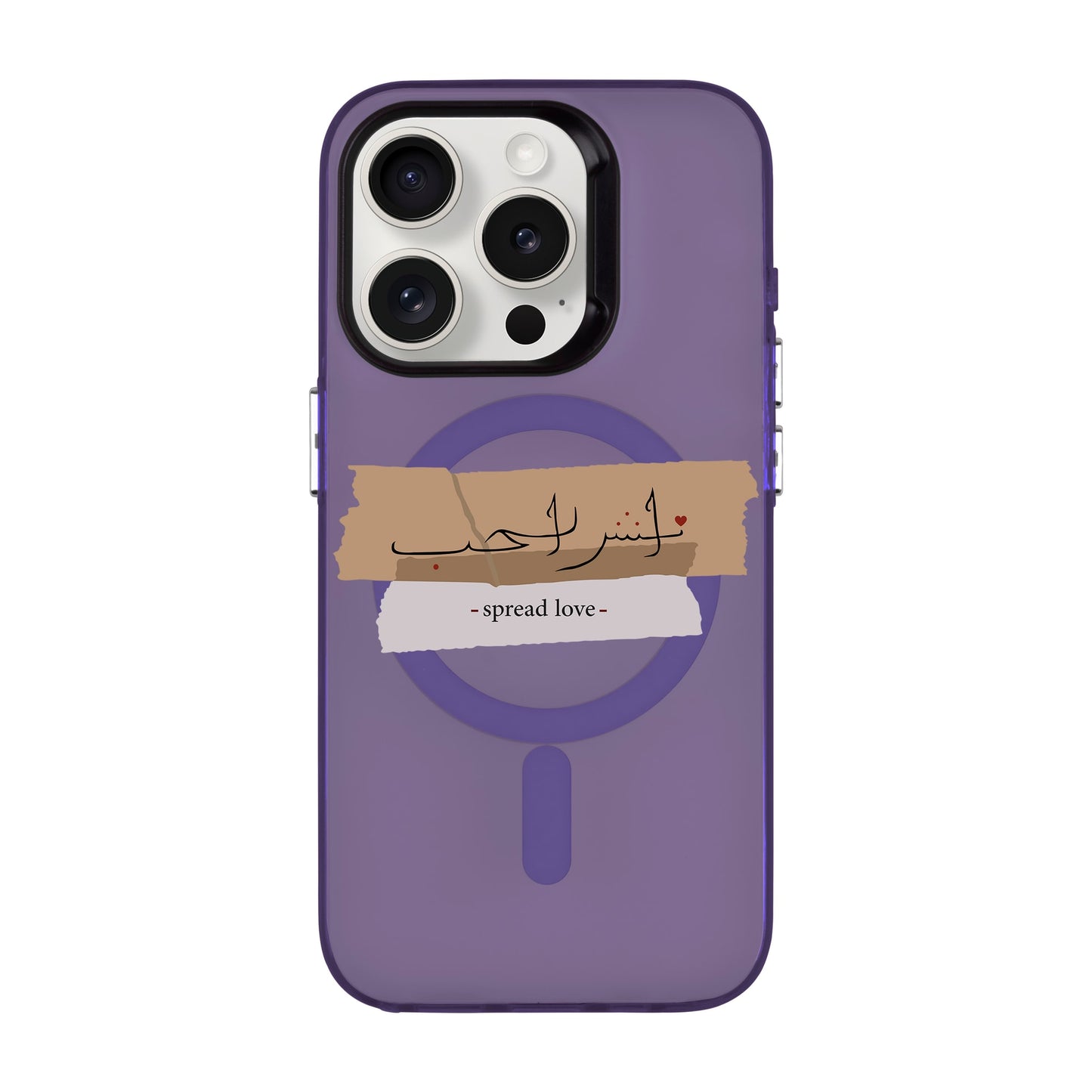 SPREAD LOVE-iPhone 13 Pro Hold Kılıf MagSafe Özellikli