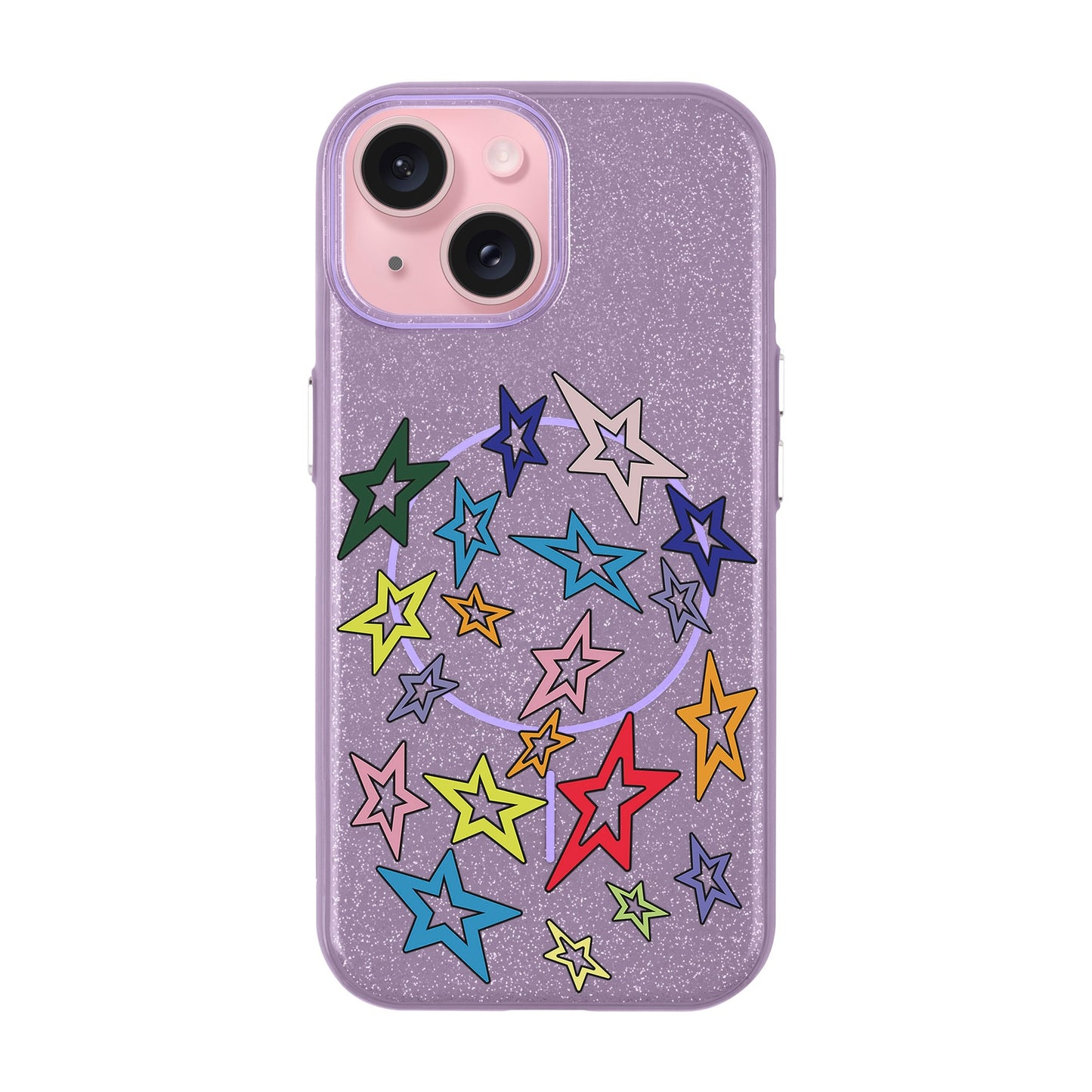 STAR-Radiant Kılıf MagSafe Özellikli - iPhone 15