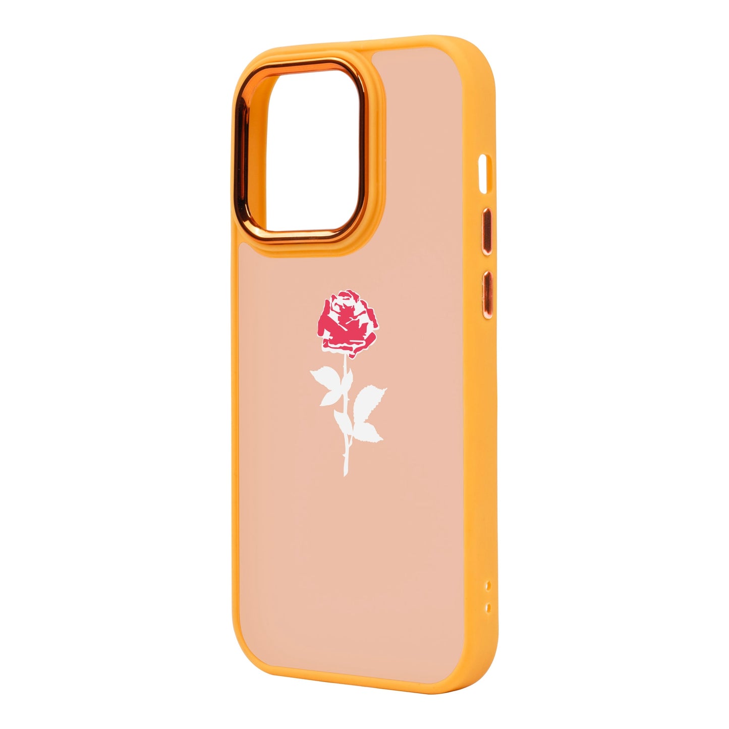NATUREL ROSE-iPhone 14 Pro Max Proof Kılıf
