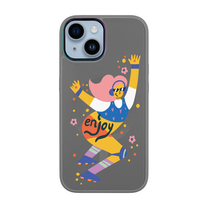 ENJOY-iPhone 12 Vigor Kılıf MagSafe Özellikli