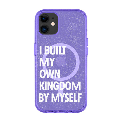 KINGDOM-iPhone 11 Shiny Kılıf MagSafe Özellikli