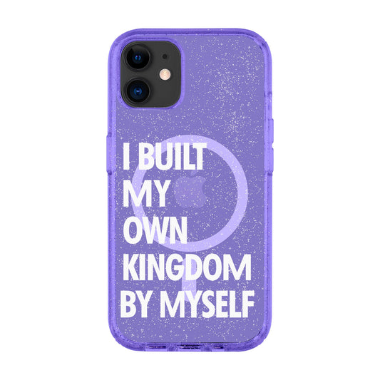 KINGDOM-iPhone 11 Shiny Kılıf MagSafe Özellikli