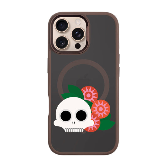 MEMENTO BLOOM-iPhone 16 Pro Max Rise Kılıf MagSafe Özellikli