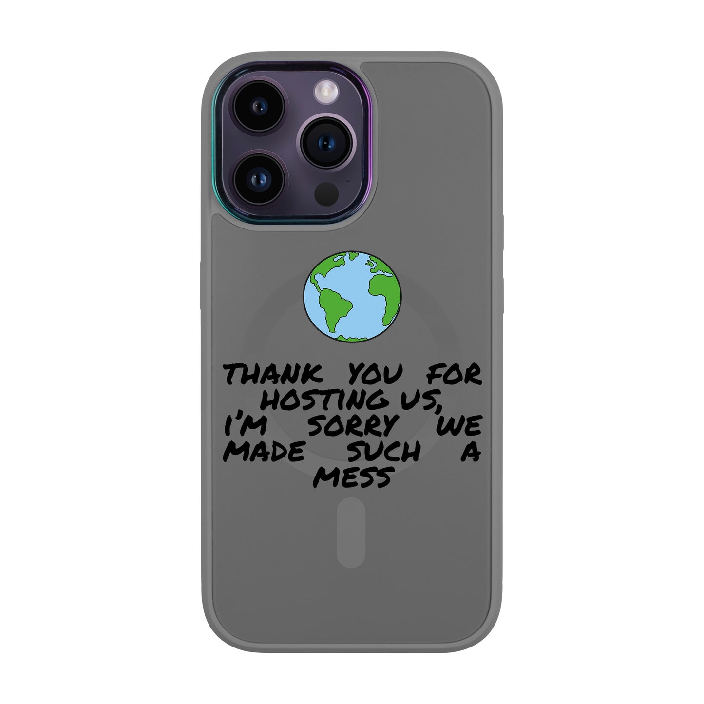 MESS-iPhone 14 Pro Max Vigor Kılıf MagSafe Özellikli