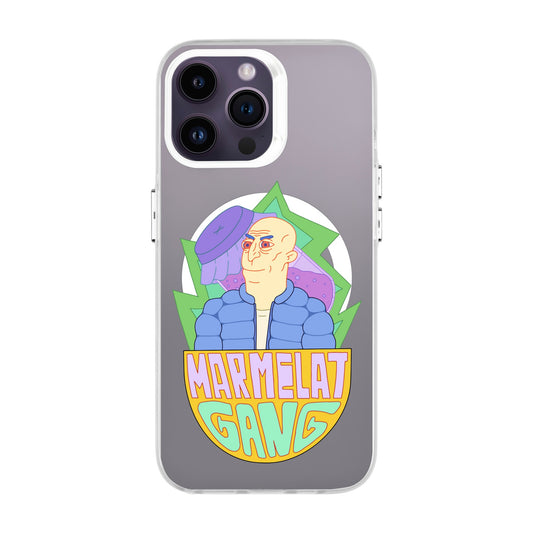MARMELAT GANG-iPhone 14 Pro Max Hold Kılıf MagSafe Özellikli
