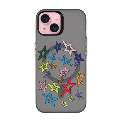 STAR-iPhone 15 Hold Kılıf MagSafe Özellikli