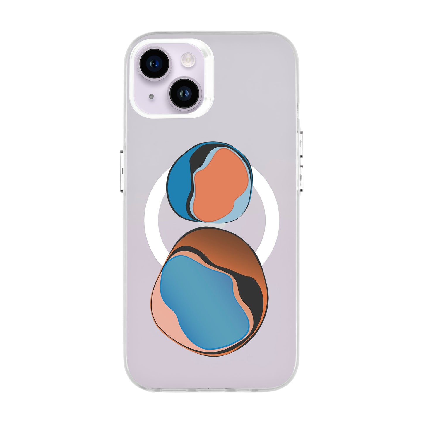LOOKING FOR GEMS-iPhone 14 Plus Hold Kılıf MagSafe Özellikli