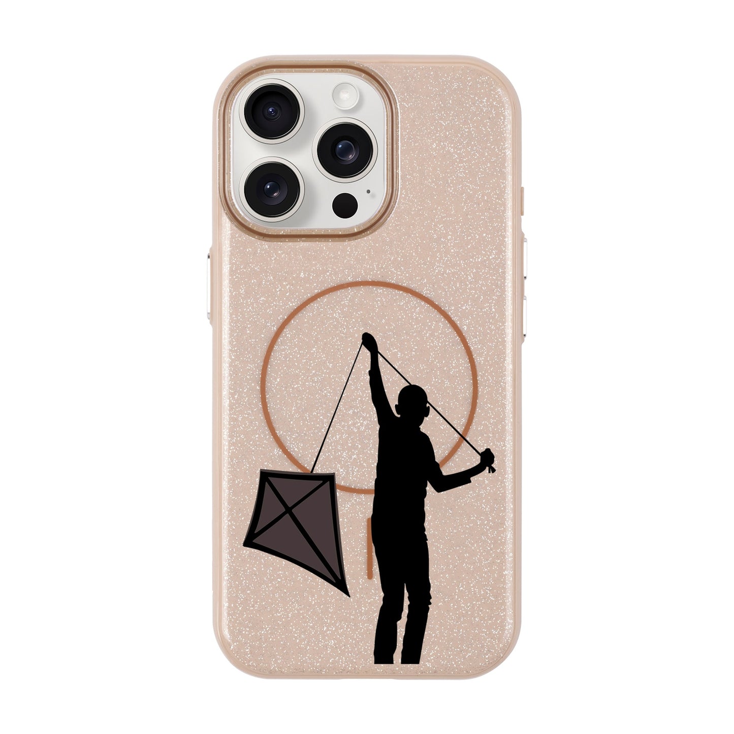 KITE-iPhone 15 Pro Max Radiant Kılıf MagSafe Özellikli