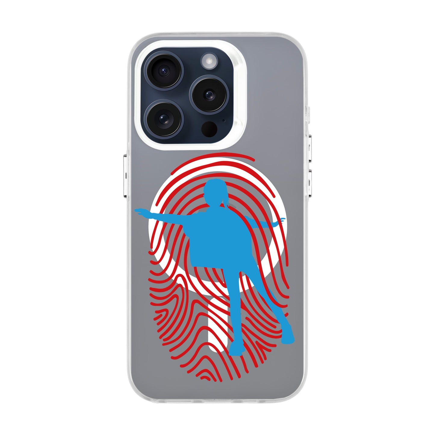 FINGERMARK-iPhone 13 Pro Hold Kılıf MagSafe Özellikli