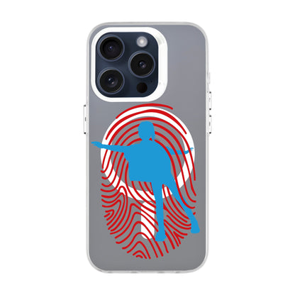 FINGERMARK-iPhone 13 Pro Hold Kılıf MagSafe Özellikli