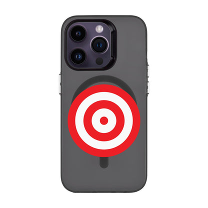 BULL'S EYE-iPhone 14 Pro Hold Kılıf MagSafe Özellikli