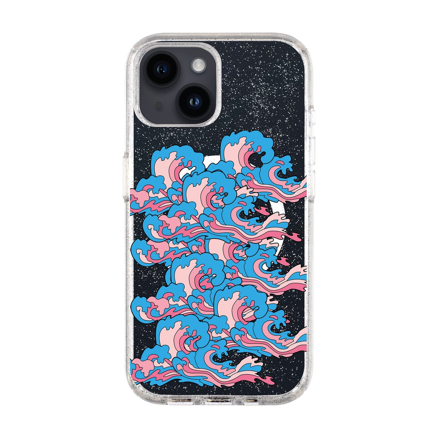 SURF-Shiny Kılıf MagSafe Özellikli - iPhone 13