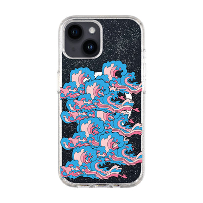 SURF-Shiny Kılıf MagSafe Özellikli - iPhone 13