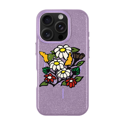 BUNDLE-iPhone 16 Pro Radiant Kılıf MagSafe Özellikli