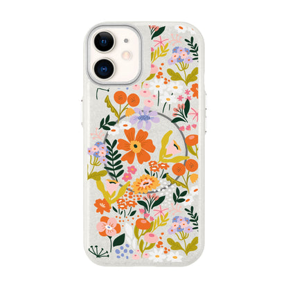 FLOWER-Radiant Kılıf MagSafe Özellikli - iPhone 11