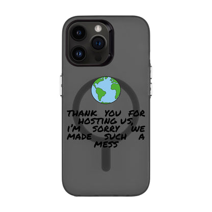 MESS-iPhone 14 Pro Max Hold Kılıf MagSafe Özellikli