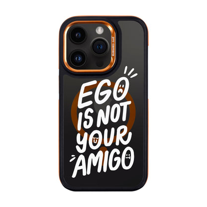 EGO-iPhone 14 Pro Dark Kılıf MagSafe Özellikli