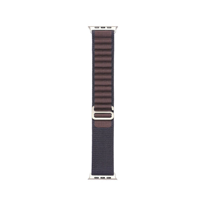 Apple Watch Alpine Kordon-Koyu Mor