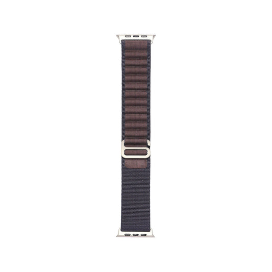 Apple Watch Alpine Kordon-Koyu Mor