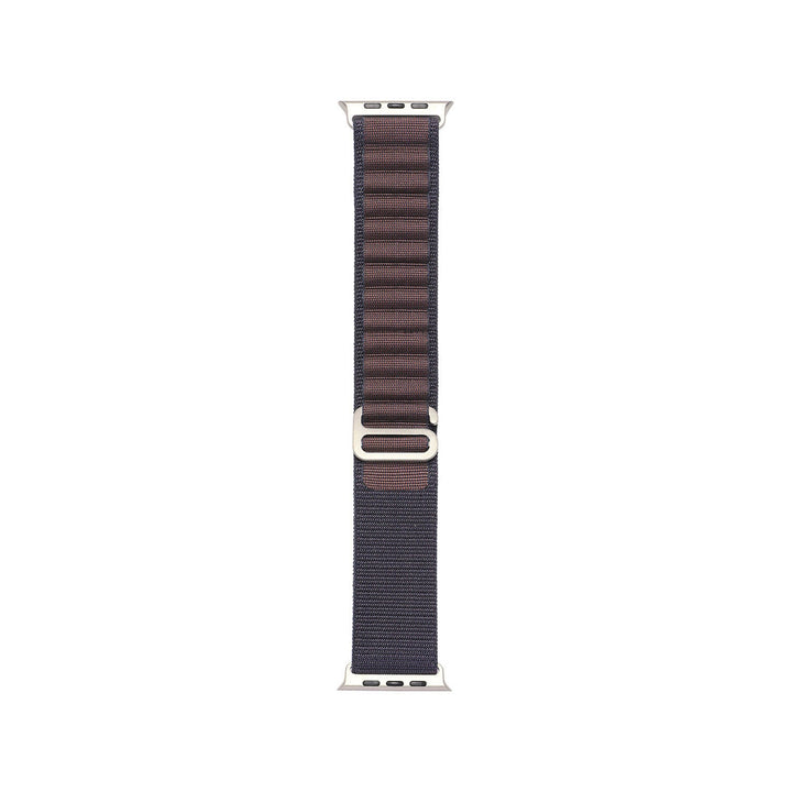 Apple Watch Alpine Kordon-Koyu Mor