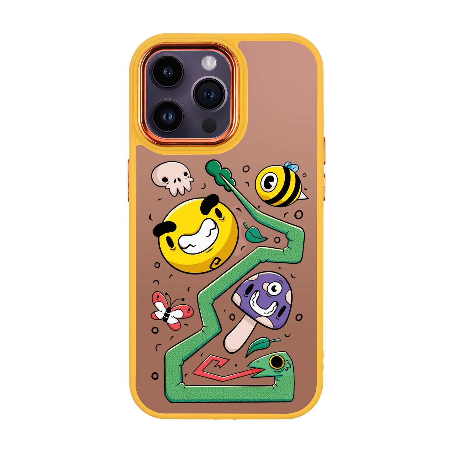 NADUR-iPhone 14 Pro Max Proof Kılıf