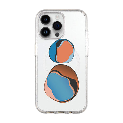 LOOKING FOR GEMS-iPhone 14 Pro Max Shiny Kılıf MagSafe Özellikli