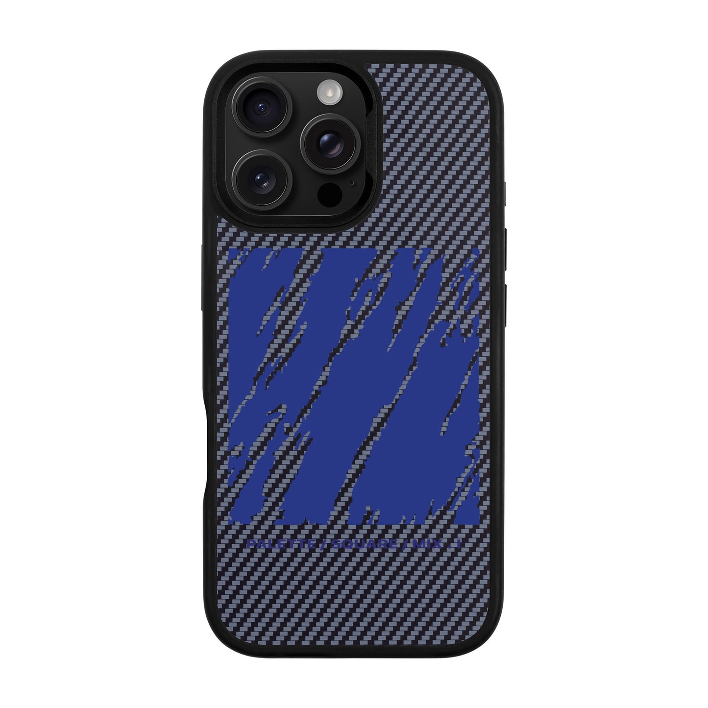 PALETTE-iPhone 16 Pro Max Plaid Kılıf MagSafe Özellikli