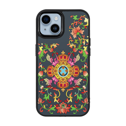 SPIRAL-iPhone 14 Plus Proof Kılıf