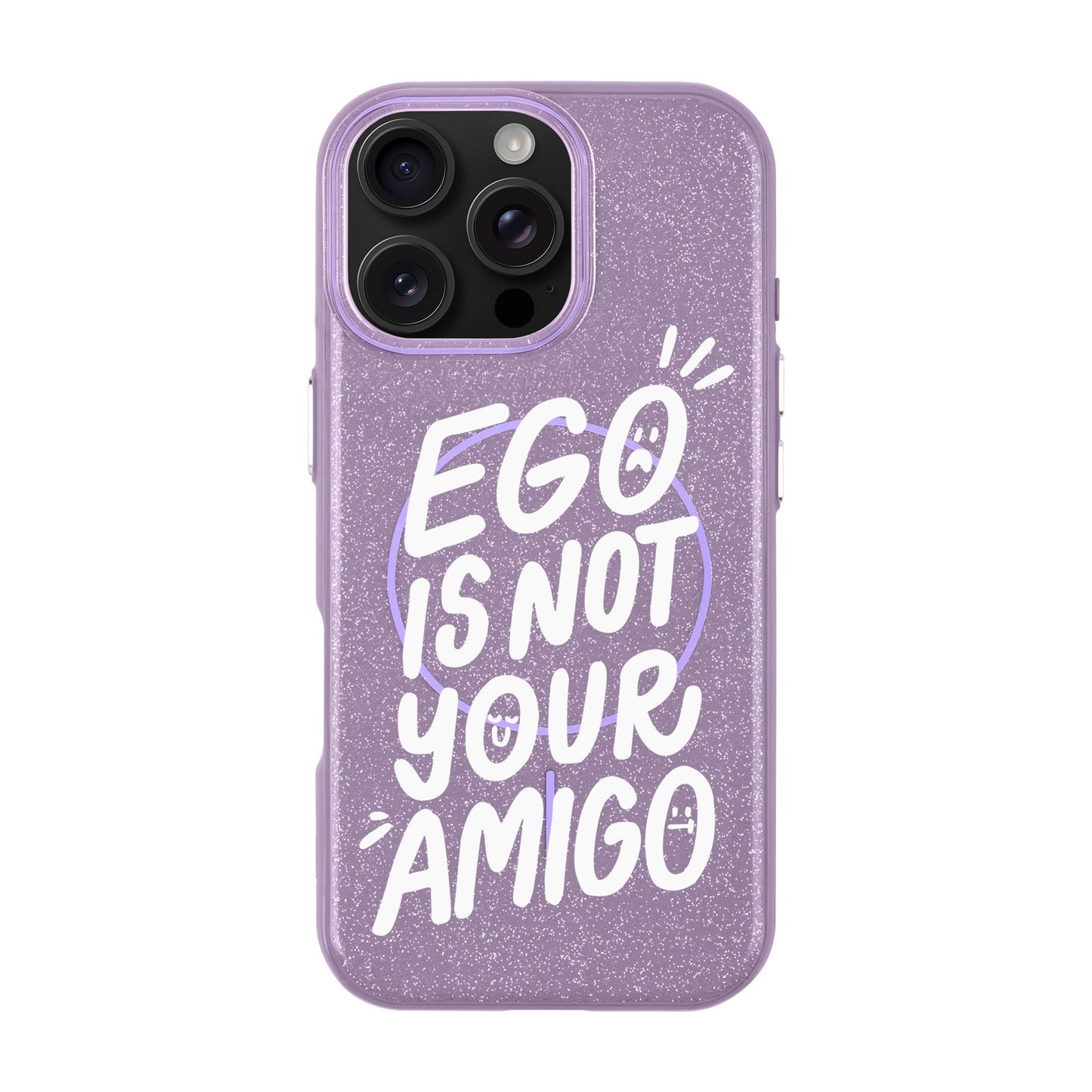 EGO-iPhone 16 Pro Max Radiant Kılıf MagSafe Özellikli