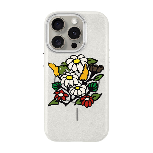 BUNDLE-iPhone 15 Pro Radiant Kılıf MagSafe Özellikli