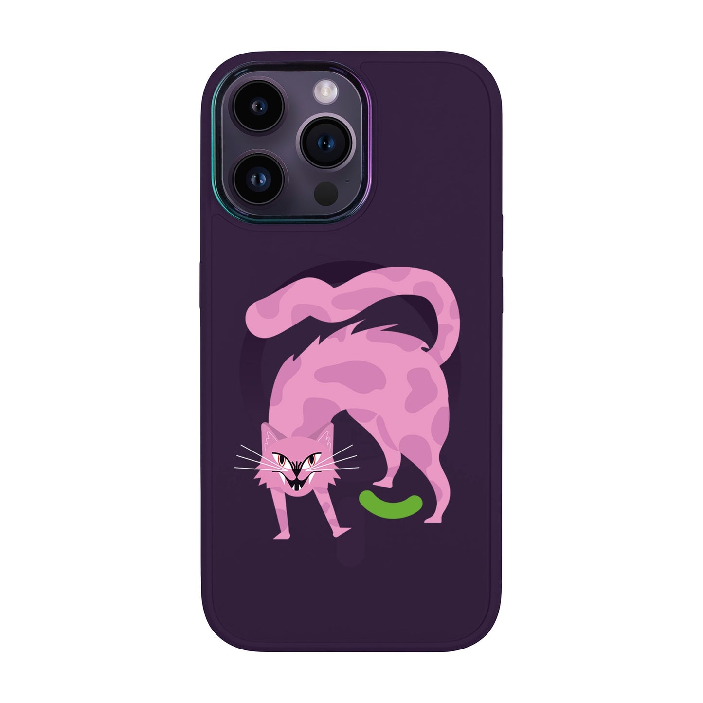 GRUMBLEPAWS-Vigor Kılıf MagSafe Özellikli - iPhone 14 Pro Max