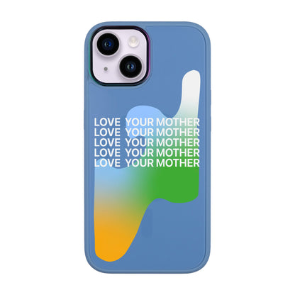 LOVE YOUR MOTHER-iPhone 12 Vigor Kılıf MagSafe Özellikli