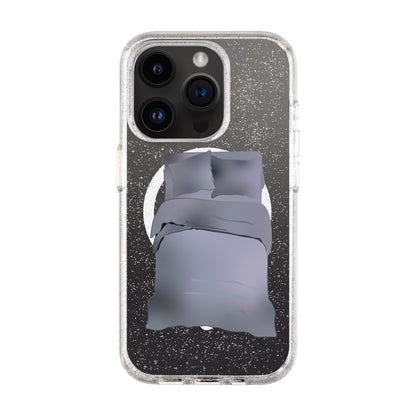 MATTRESS-Shiny Kılıf MagSafe Özellikli - iPhone 14 Pro
