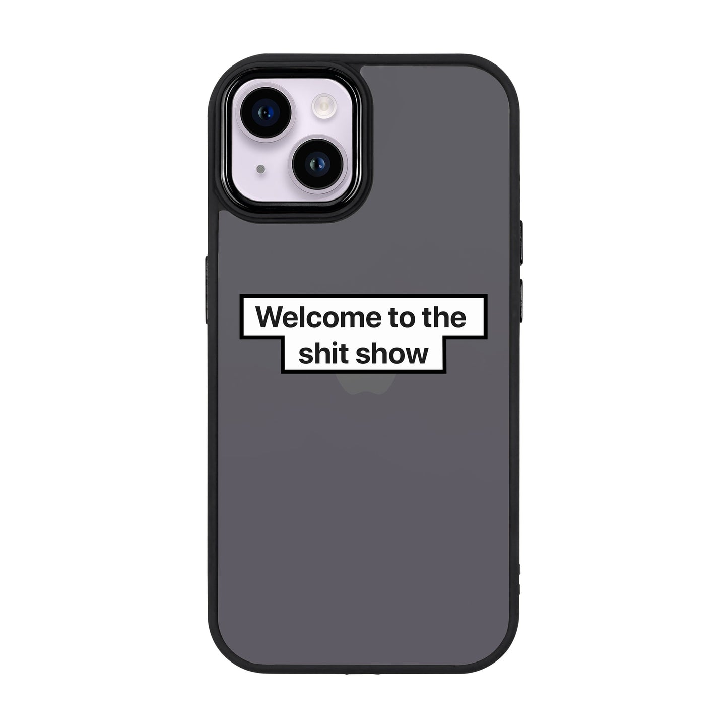 WELCOME-iPhone 14 Plus Proof Kılıf