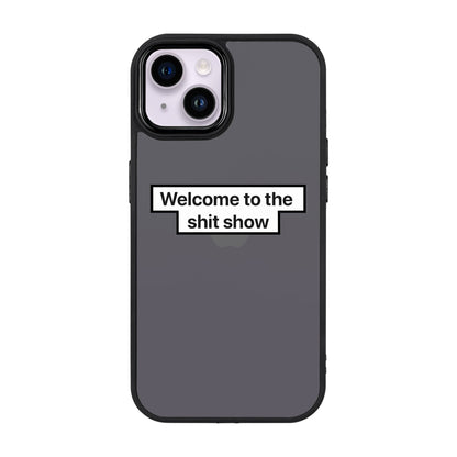 WELCOME-iPhone 14 Plus Proof Kılıf