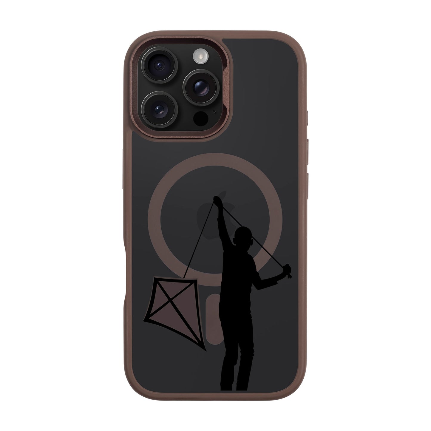 KITE-iPhone 16 Pro Max Rise Kılıf MagSafe Özellikli