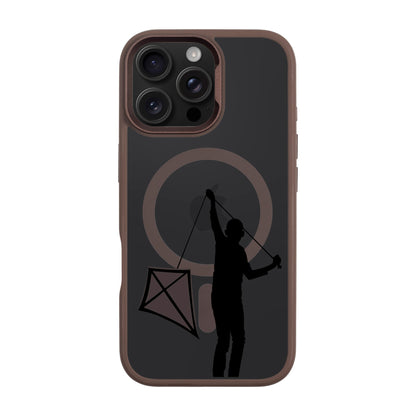 KITE-iPhone 16 Pro Max Rise Kılıf MagSafe Özellikli
