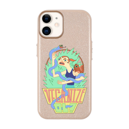 VEGANİZE-Radiant Kılıf MagSafe Özellikli - iPhone 11