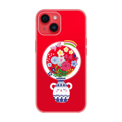 PARTERRE-iPhone 12 Pro Max Solid Kılıf MagSafe Özellikli