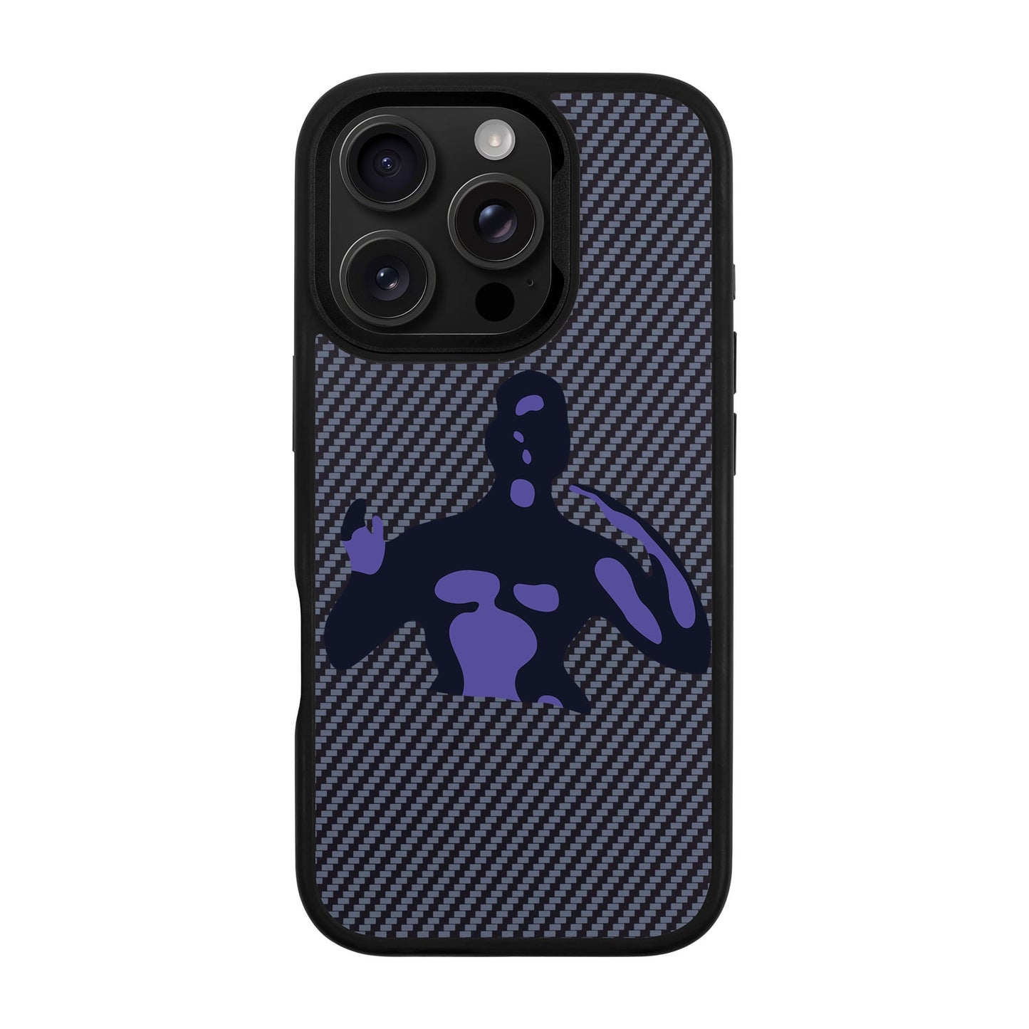 COSTUME-iPhone 16 Pro Plaid Kılıf MagSafe Özellikli