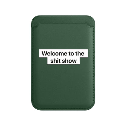 WELCOME-Leather Kartlık