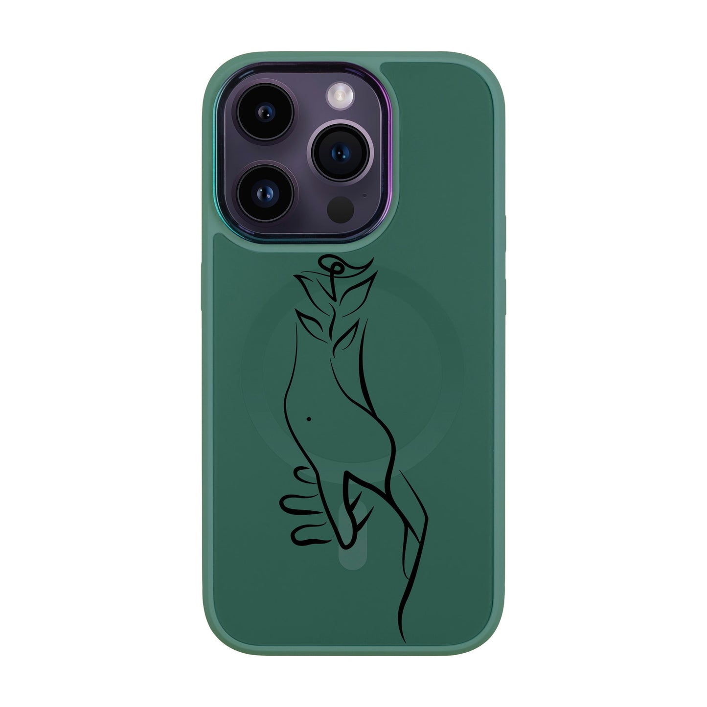 TOUCH-iPhone 12 Pro Vigor Kılıf MagSafe Özellikli