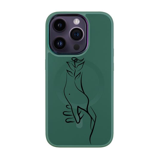 TOUCH-iPhone 12 Pro Vigor Kılıf MagSafe Özellikli