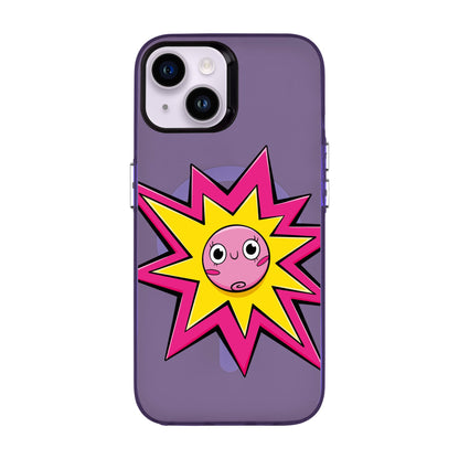 POP PRINCESSES-iPhone 14 Hold Kılıf MagSafe Özellikli