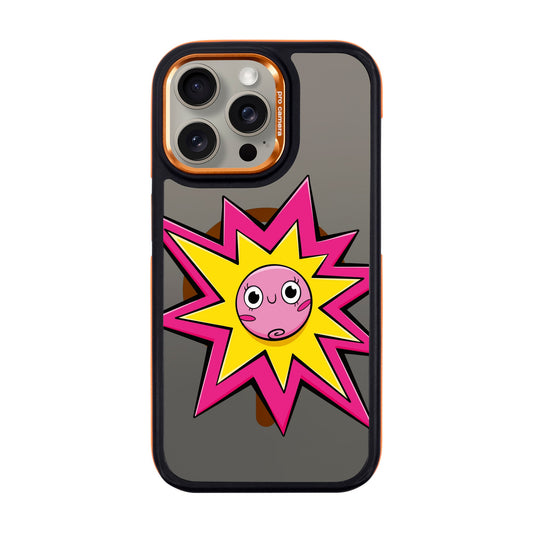 POP PRINCESSES-iPhone 15 Pro Max Dark Kılıf MagSafe Özellikli