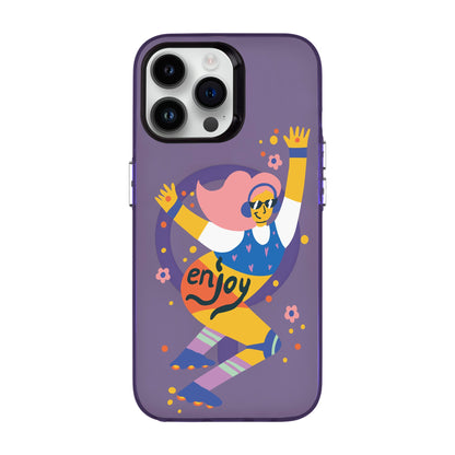 ENJOY-iPhone 14 Pro Max Hold Kılıf MagSafe Özellikli