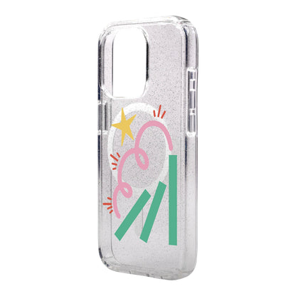 DOMINO-iPhone 15 Pro Max Shiny Kılıf MagSafe Özellikli