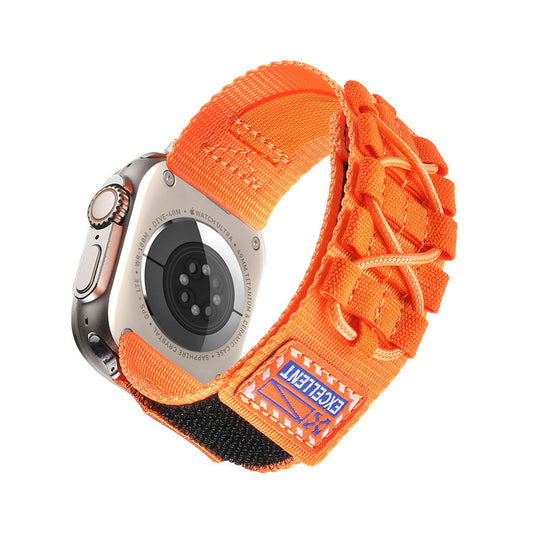 Apple Watch Helezon Kordon-Turuncu