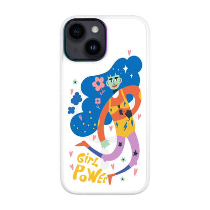 GIRL POWER-iPhone 12 Vigor Kılıf MagSafe Özellikli