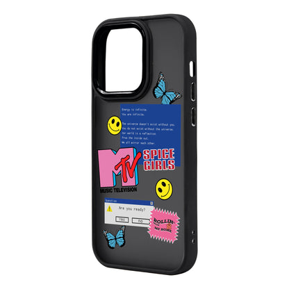 ARE YOU READY-iPhone 14 Pro Max Proof Kılıf
